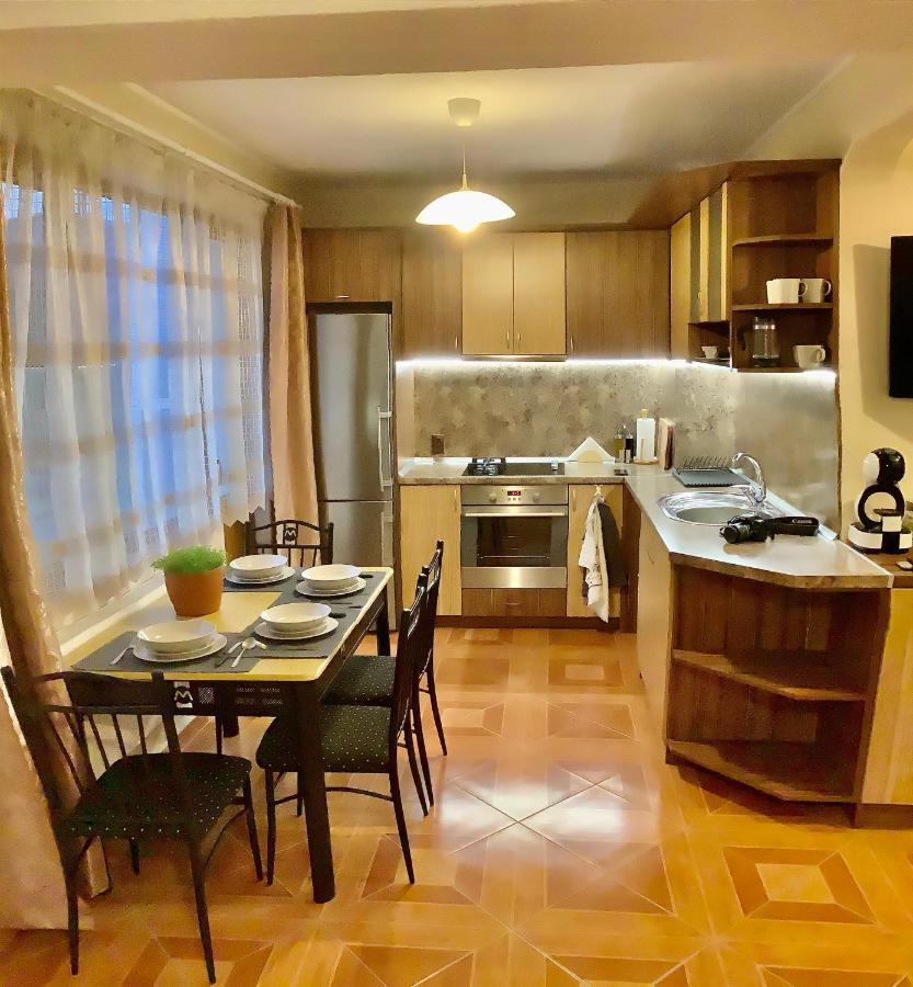 Приключение В Триград Trigrad Exterior foto